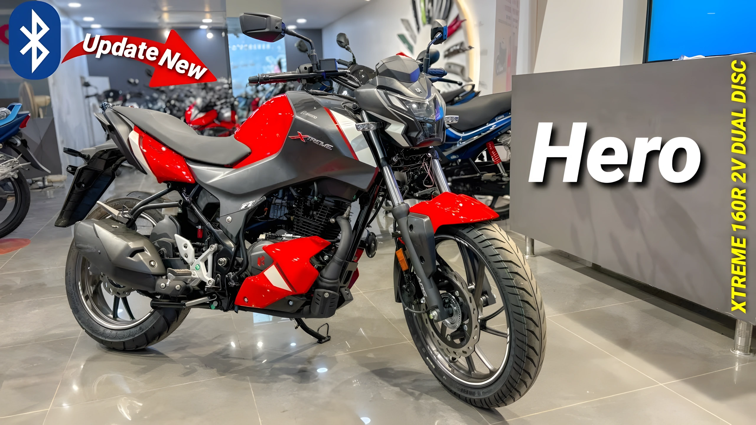 Hero Xtreme 160R Price