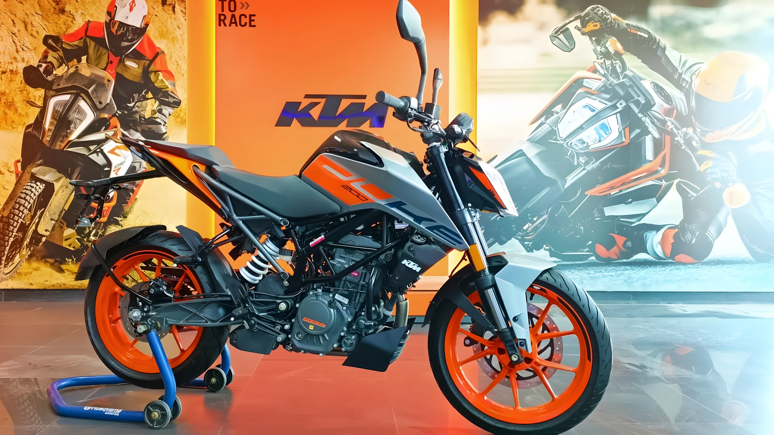 KTM Duke 200 Price