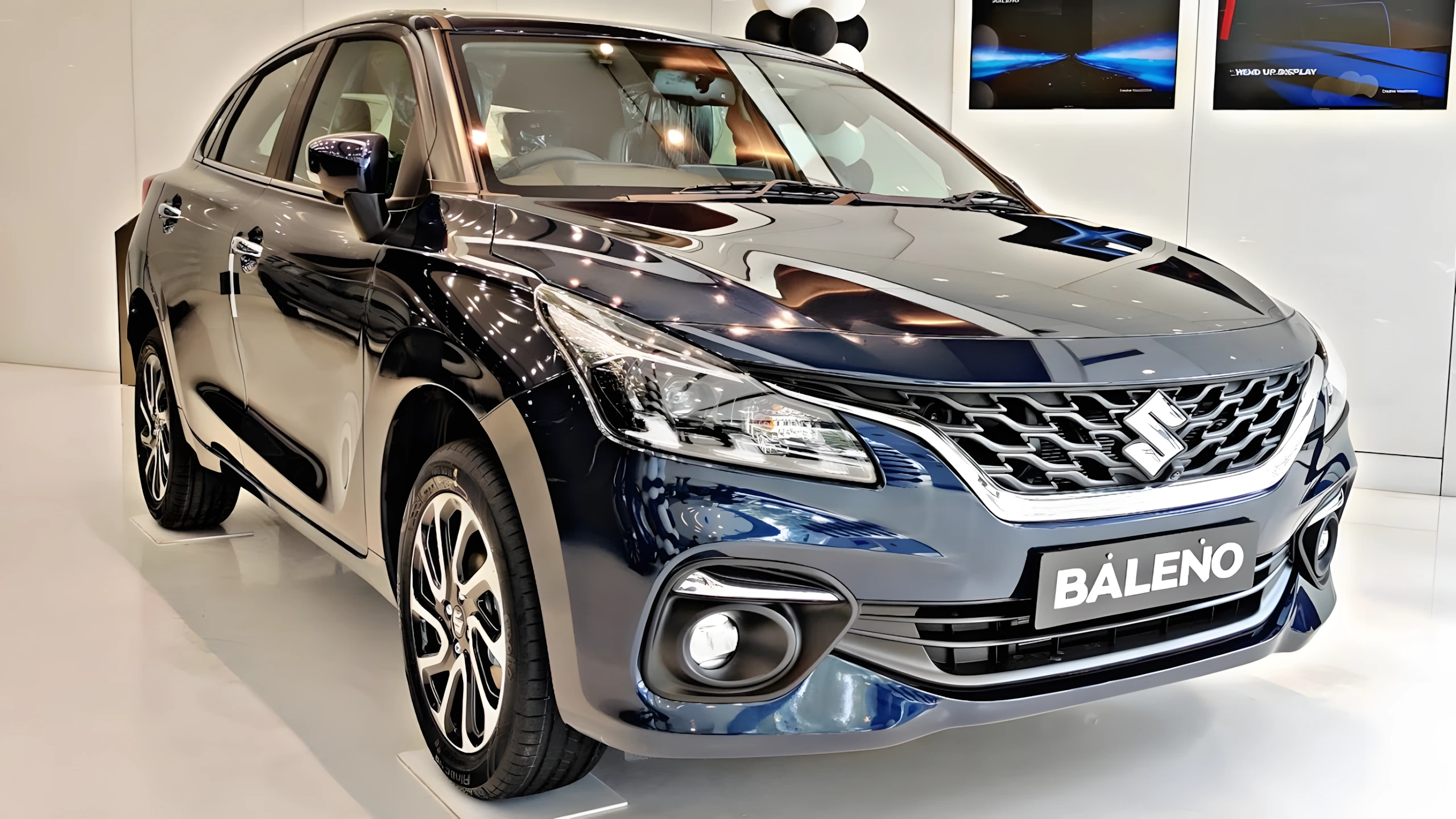 Maruti Baleno