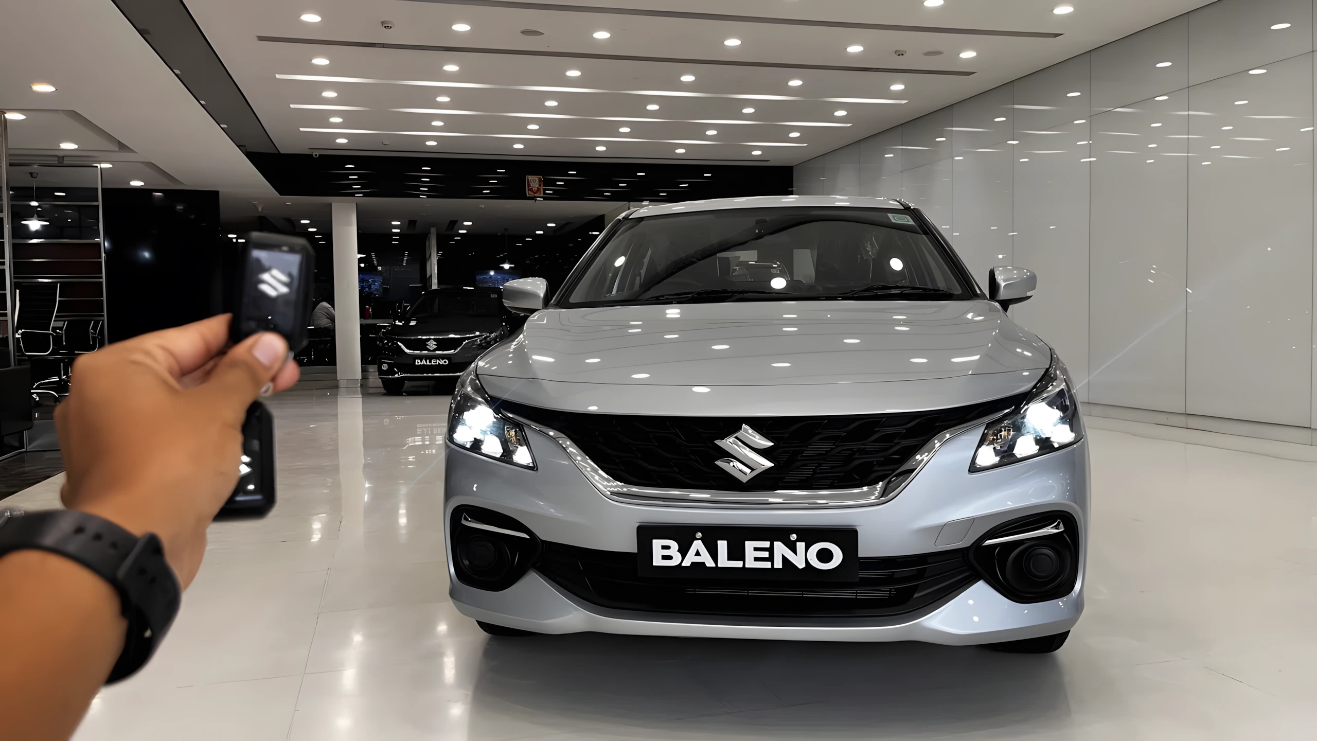 Maruti Suzuki Baleno