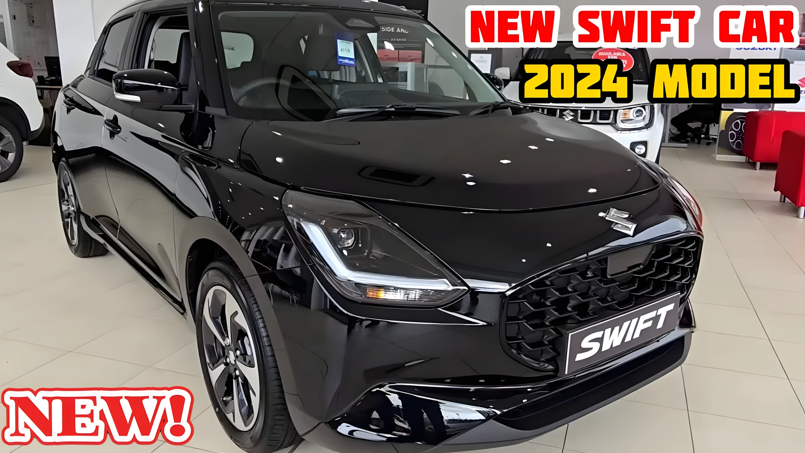 New Maruti Swift