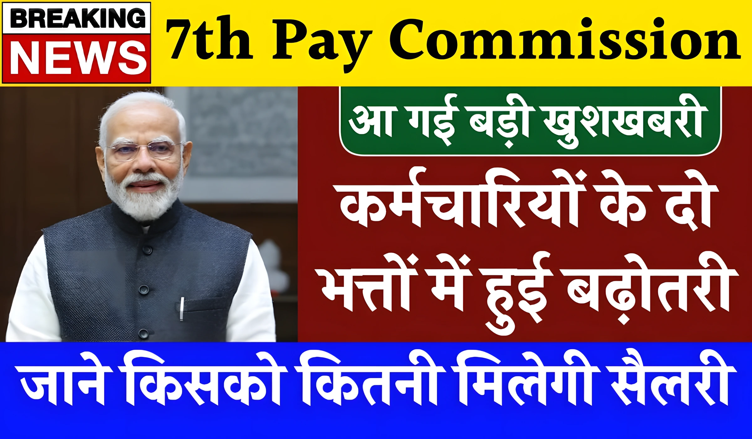 7th Pay Commission