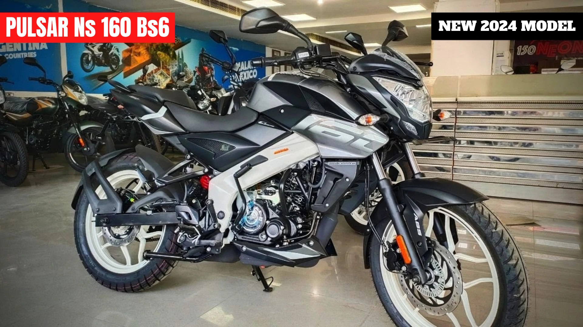 Bajaj Pulsar NS 160