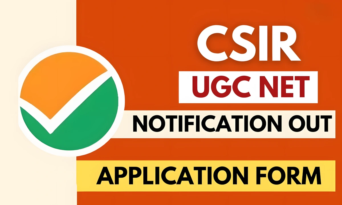 CSIR UGC NET Exam 2024