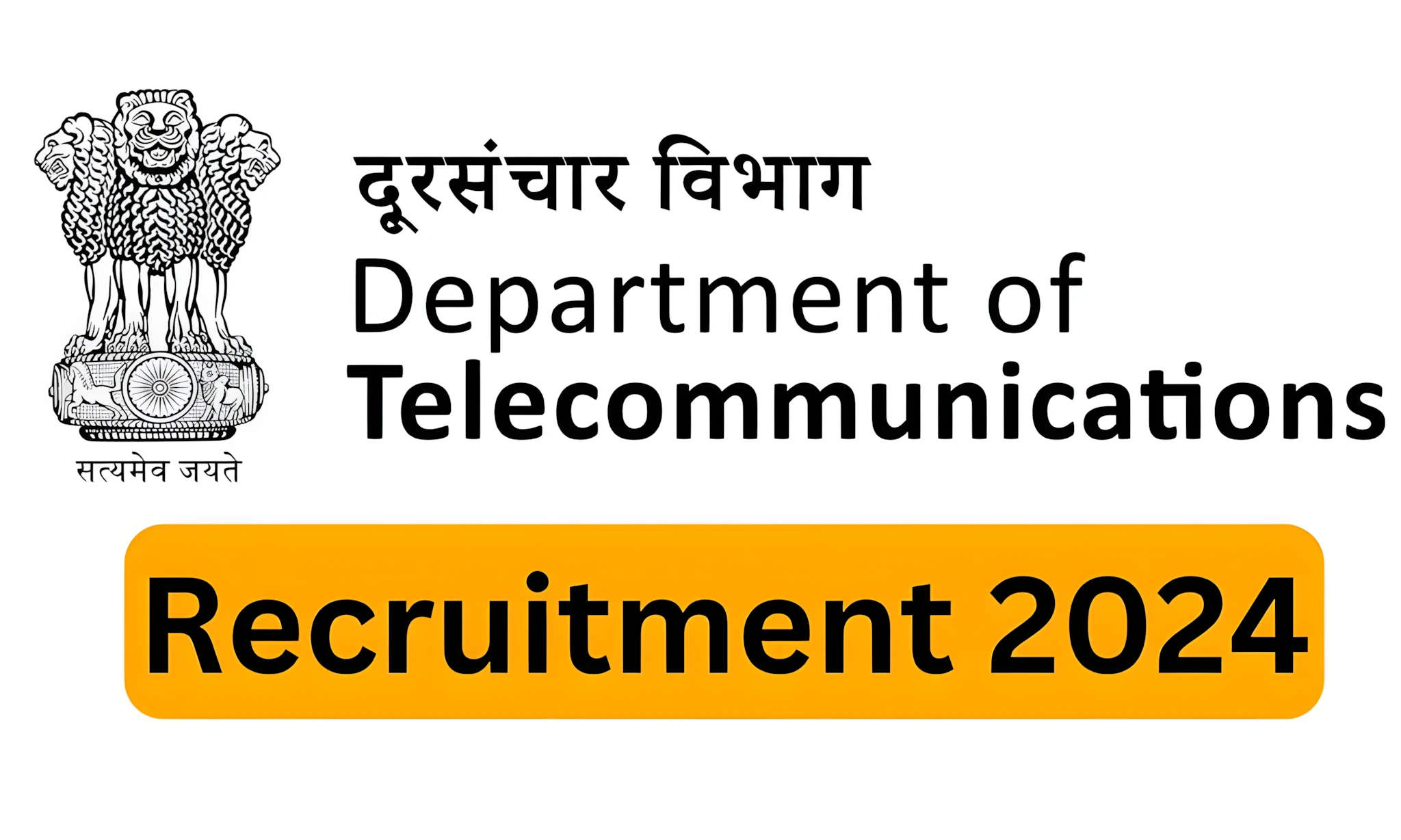 DOT Recruitment 2024