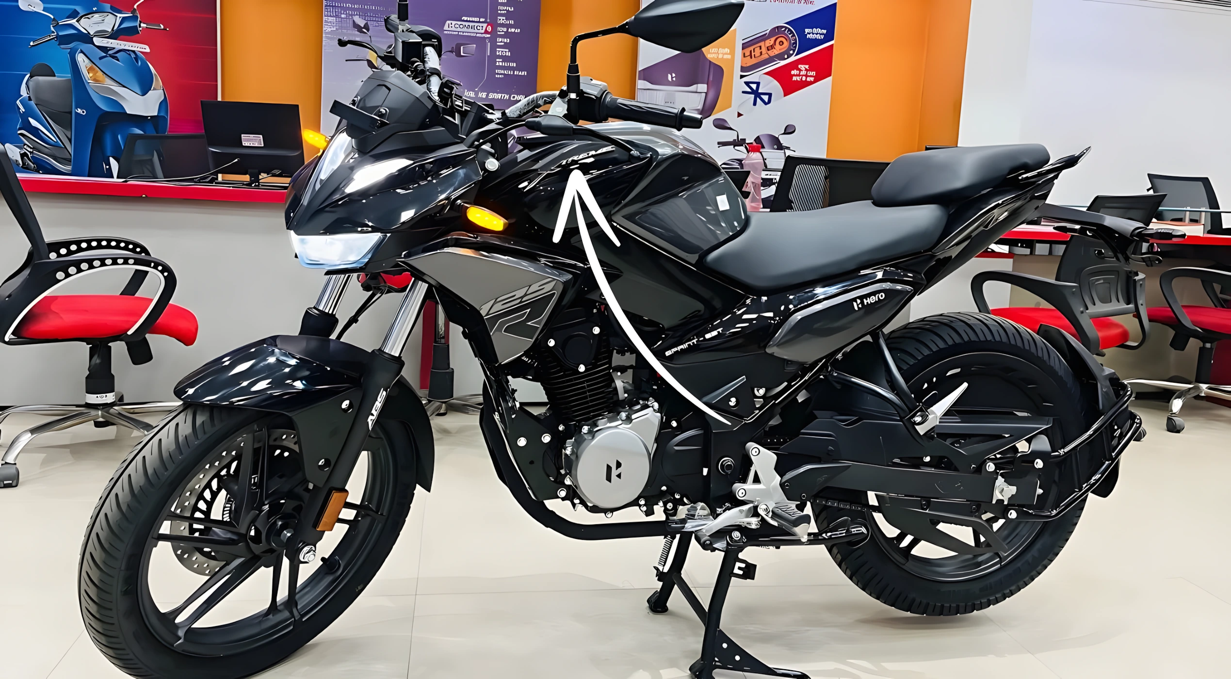 Hero Xtreme 125R