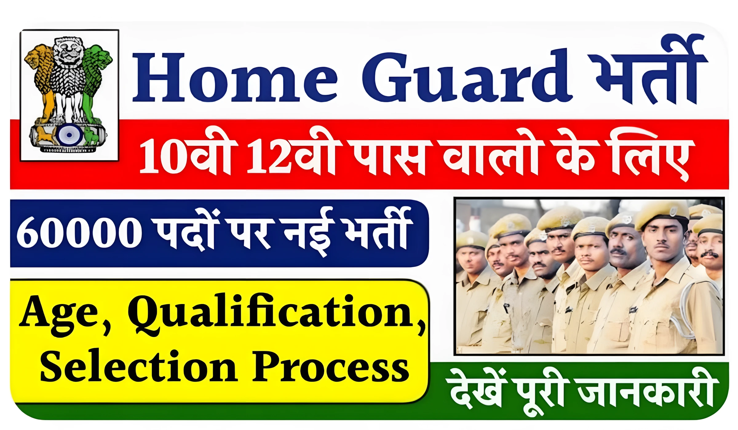 Home Guard Bharti