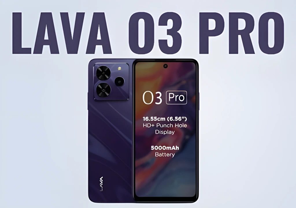 LAVA O3 Pro