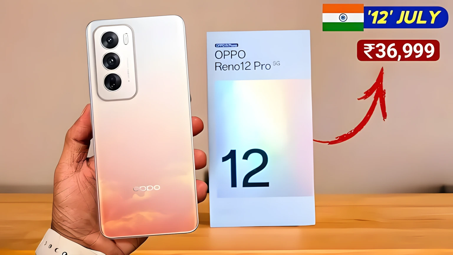 OPPO Reno 12 5G