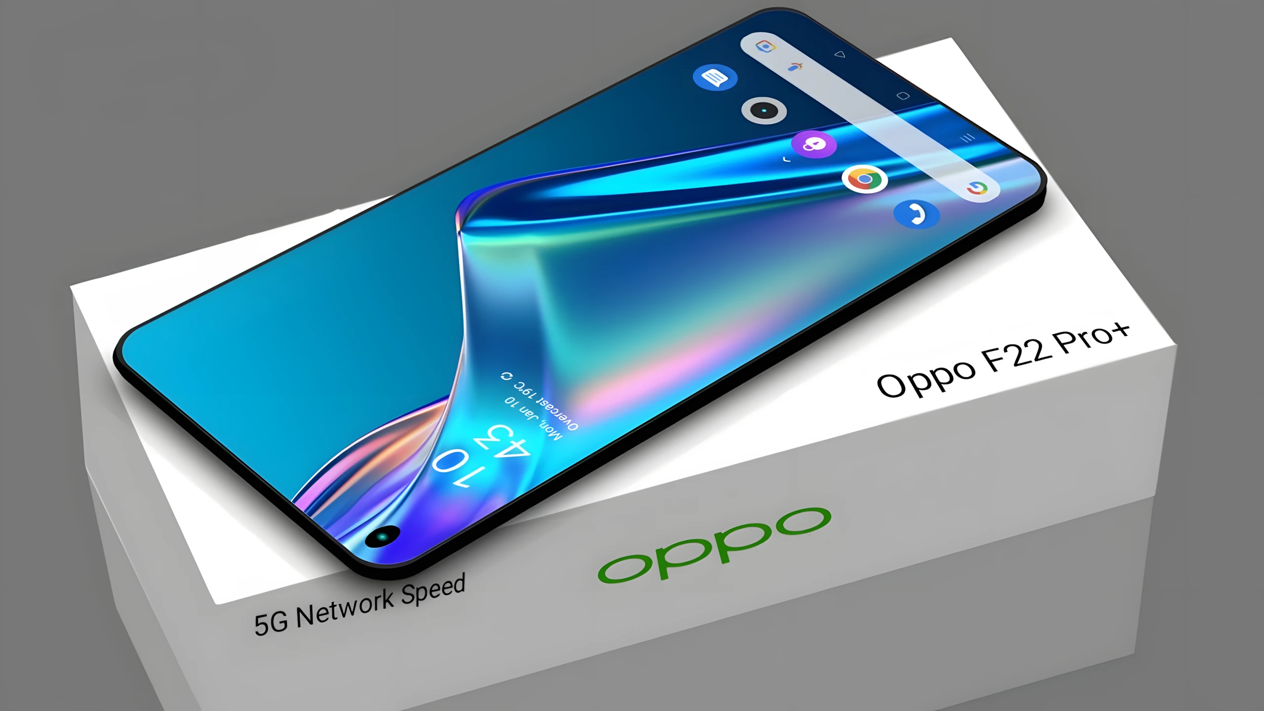 Oppo K12x 5G