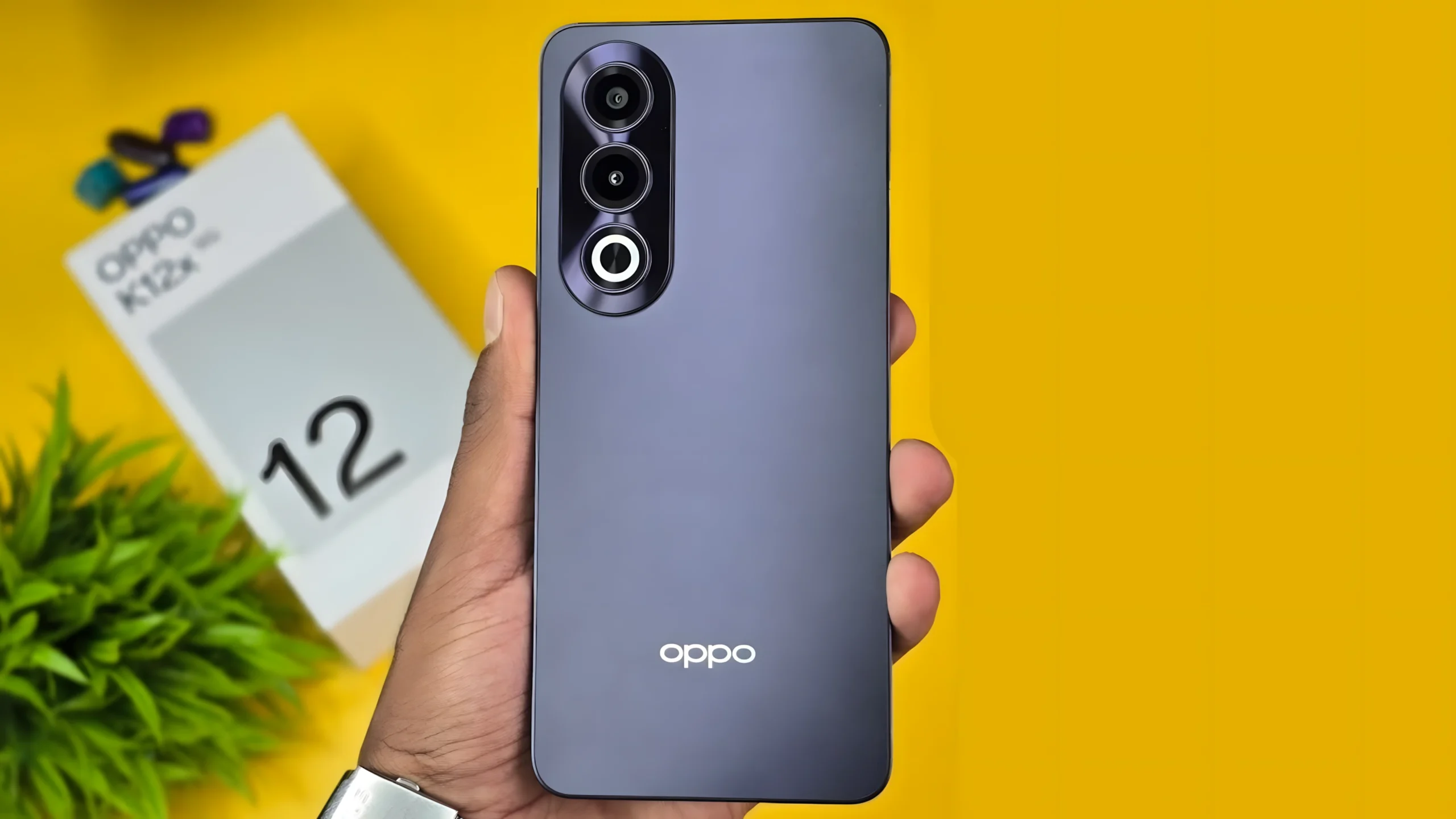 Oppo K12x 5G