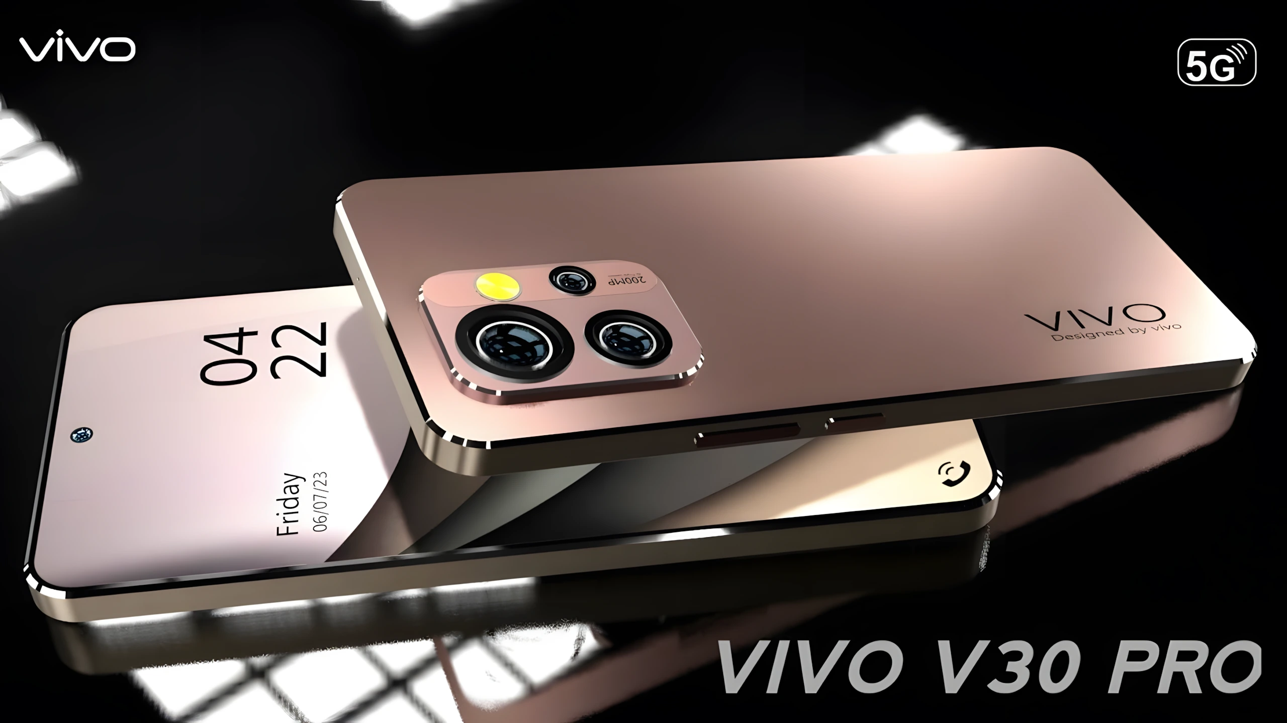 Vivo V30 Pro 5G