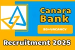 Canara Bank Recruitment