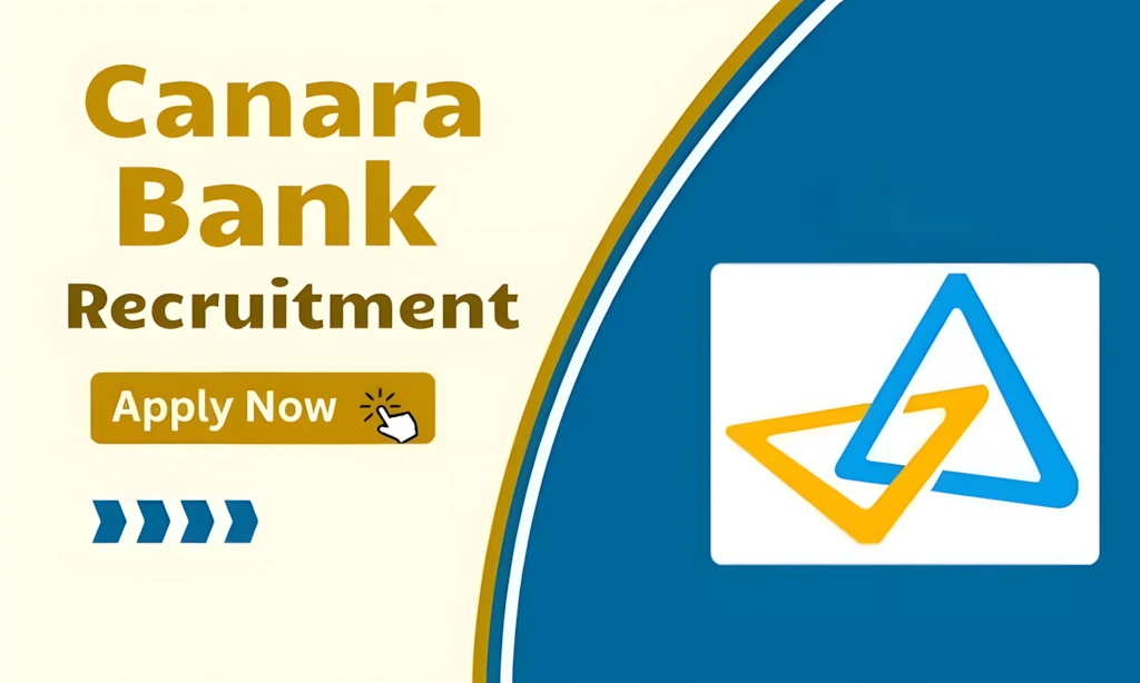 Canara Bank Recruitment