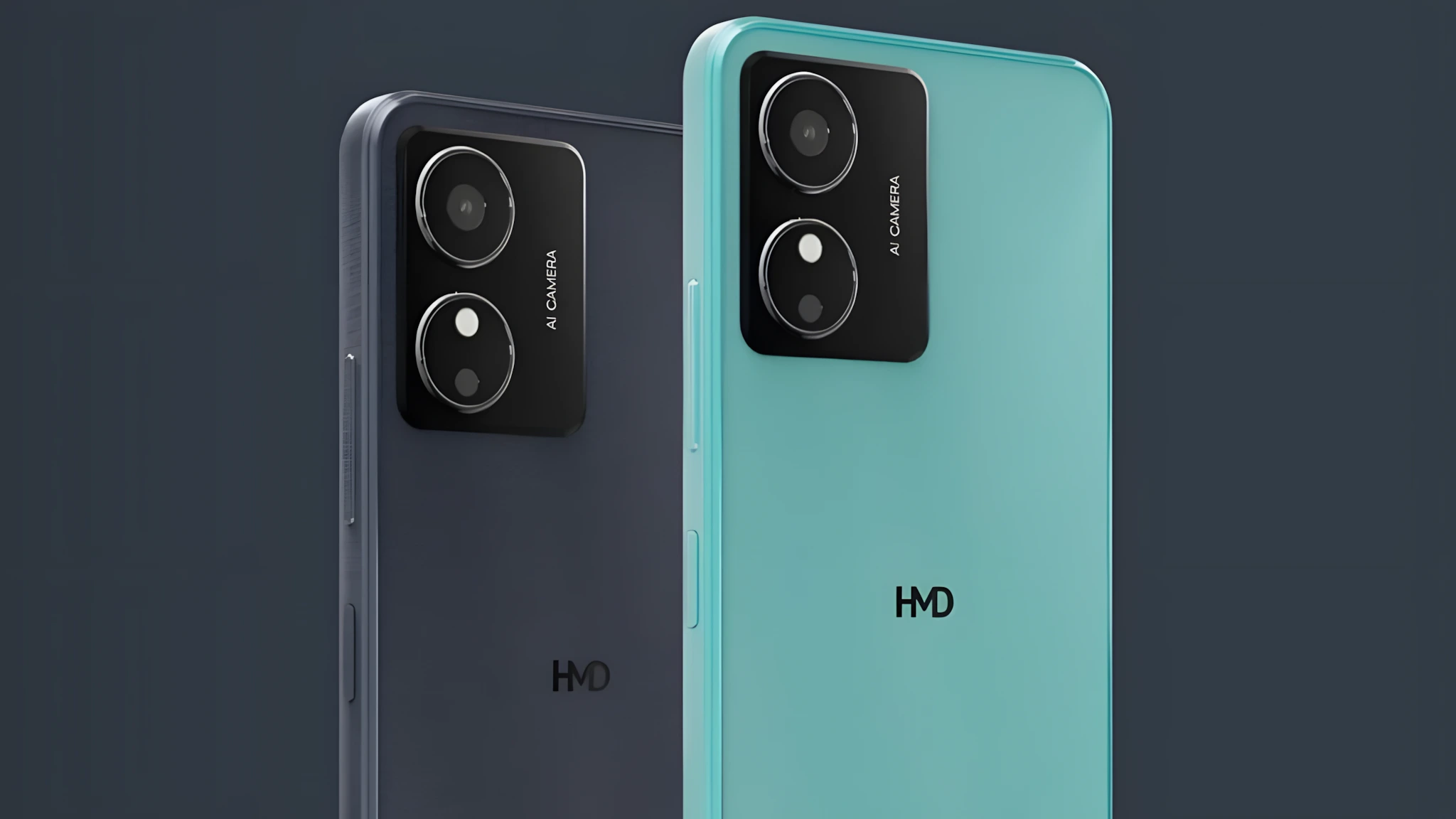 HMD Key Specifications