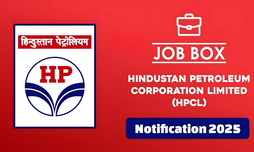 HPCL Recruitment 2025