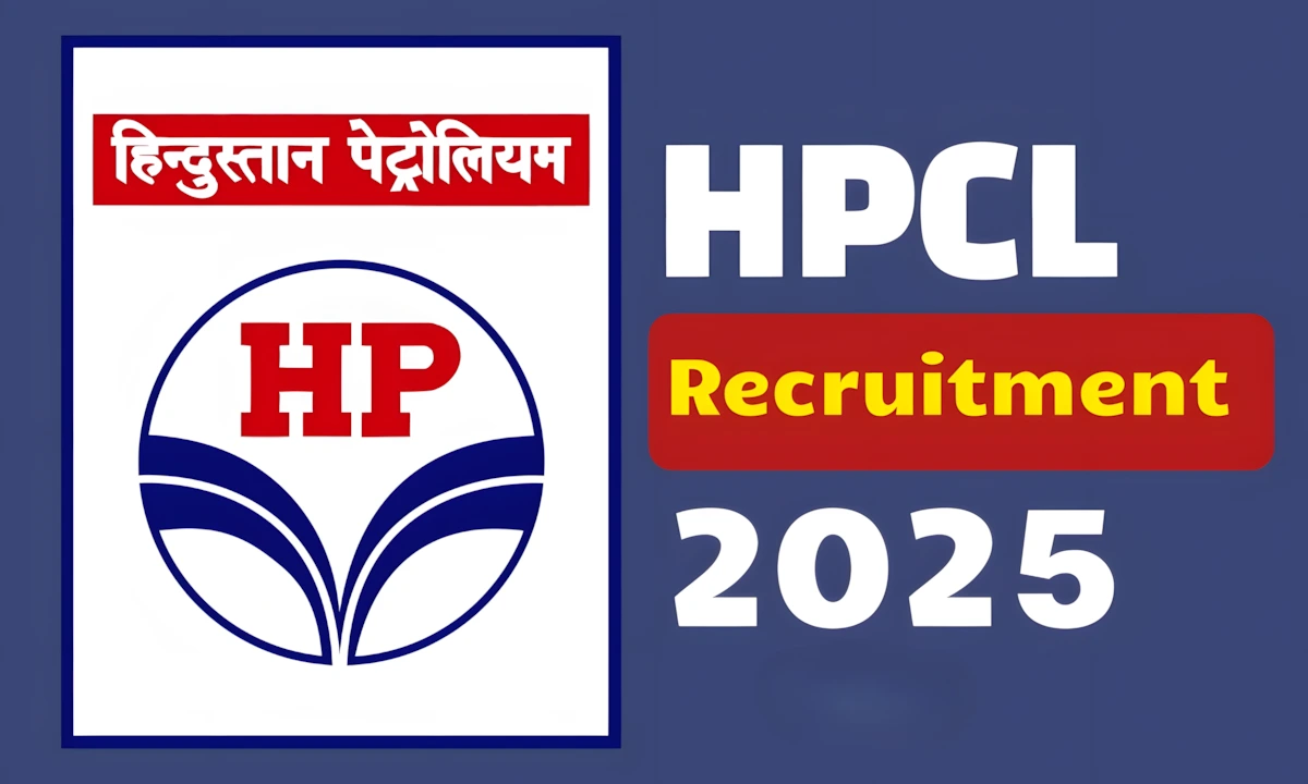 HPCL Recruitment 2025