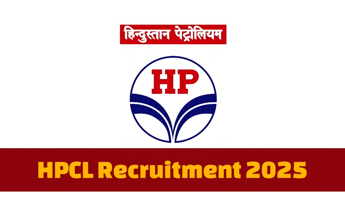 HPCL Recruitment 2025