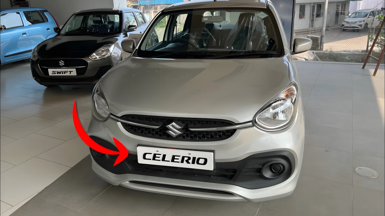 Maruti Celerio