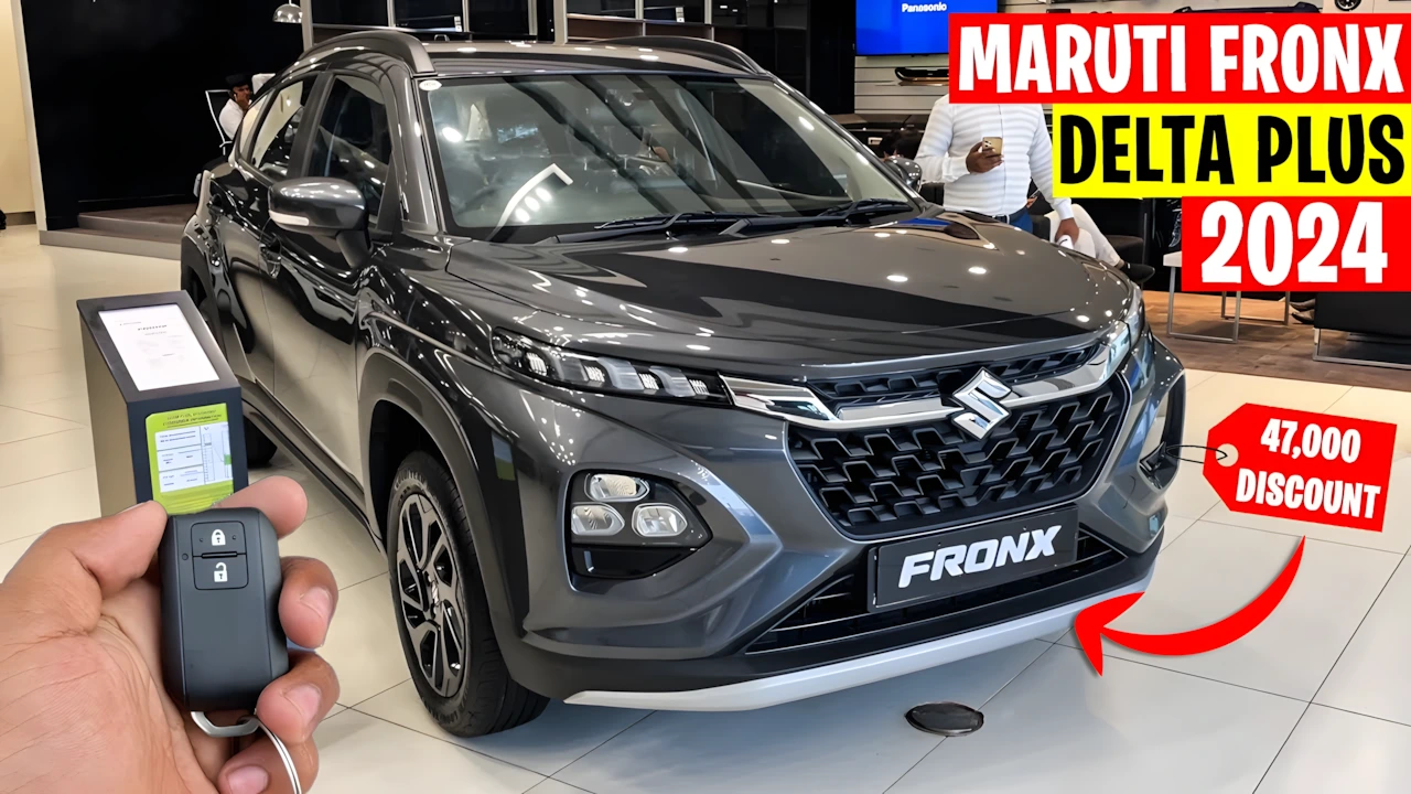 Maruti Suzuki Fronx