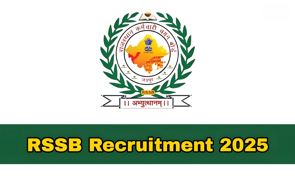 RSSB Recruitment 2025