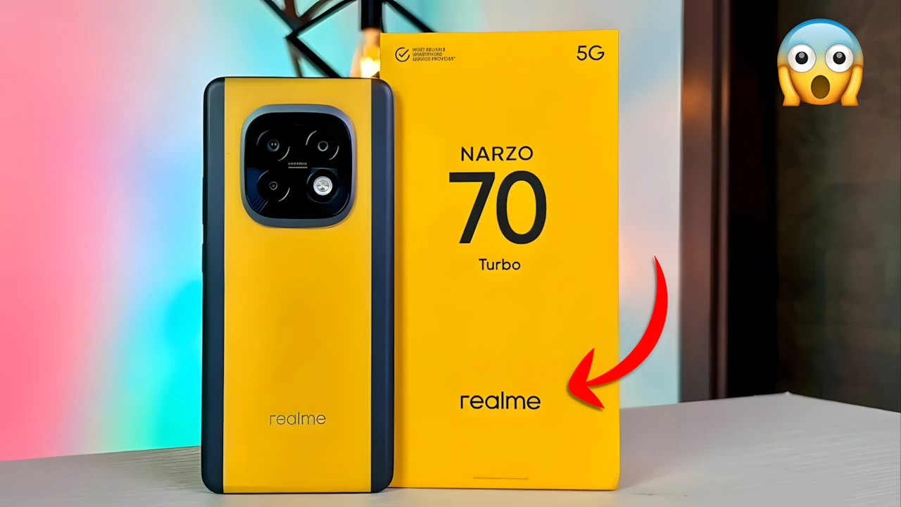 Realme GT 70 5G